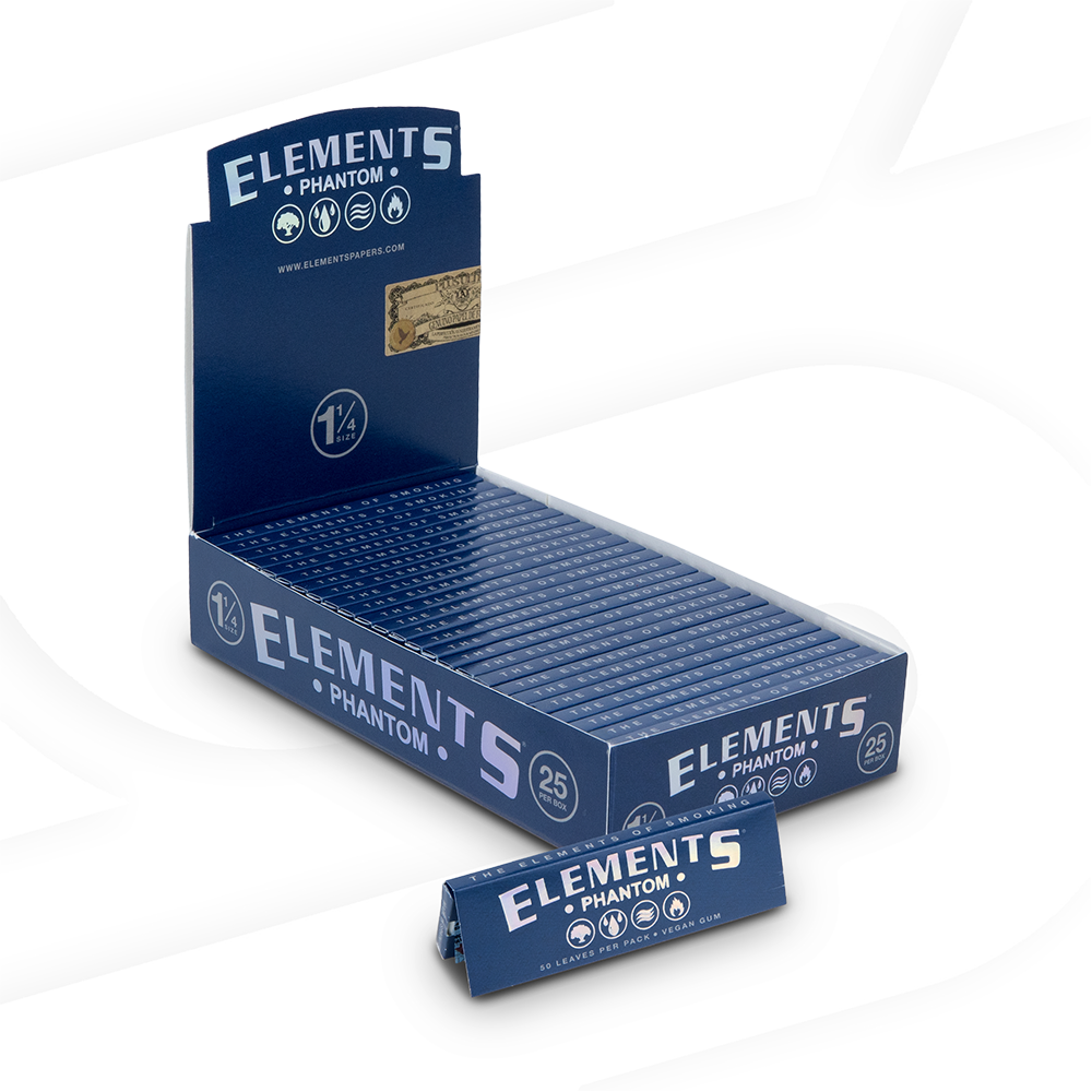 Elements Phantom Rolling Papers