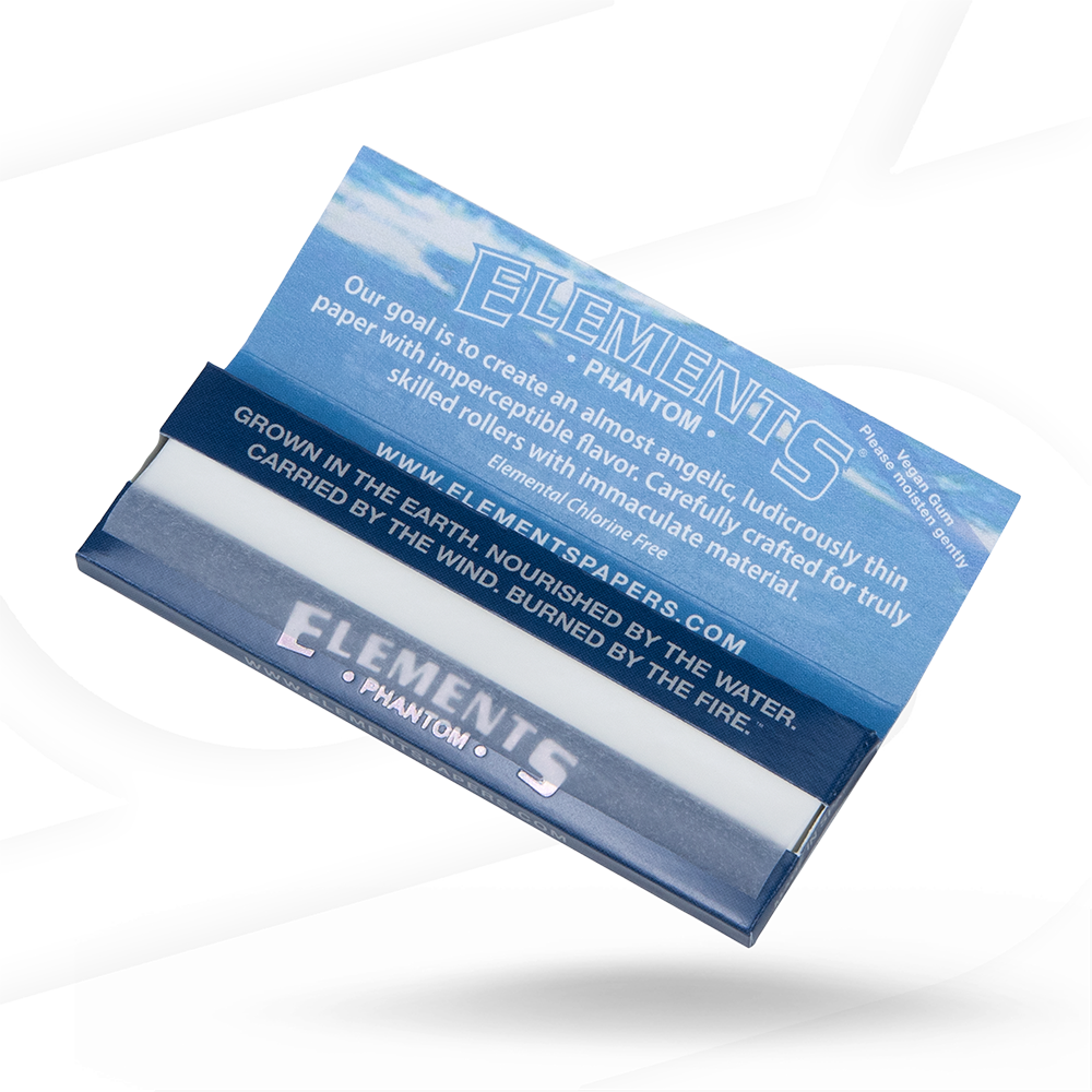 Elements Phantom Rolling Papers