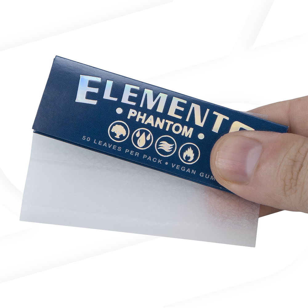 Elements Phantom Rolling Papers