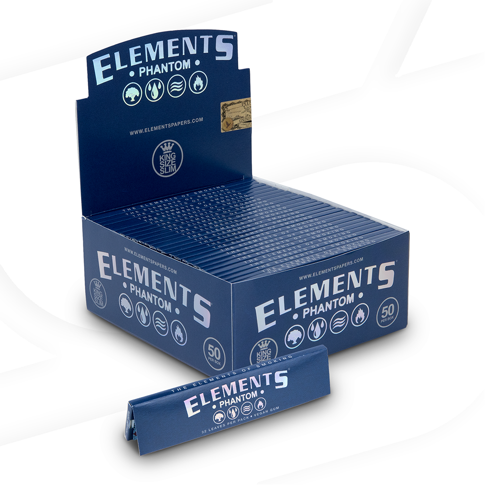 Elements Phantom Rolling Papers - ESD Official
