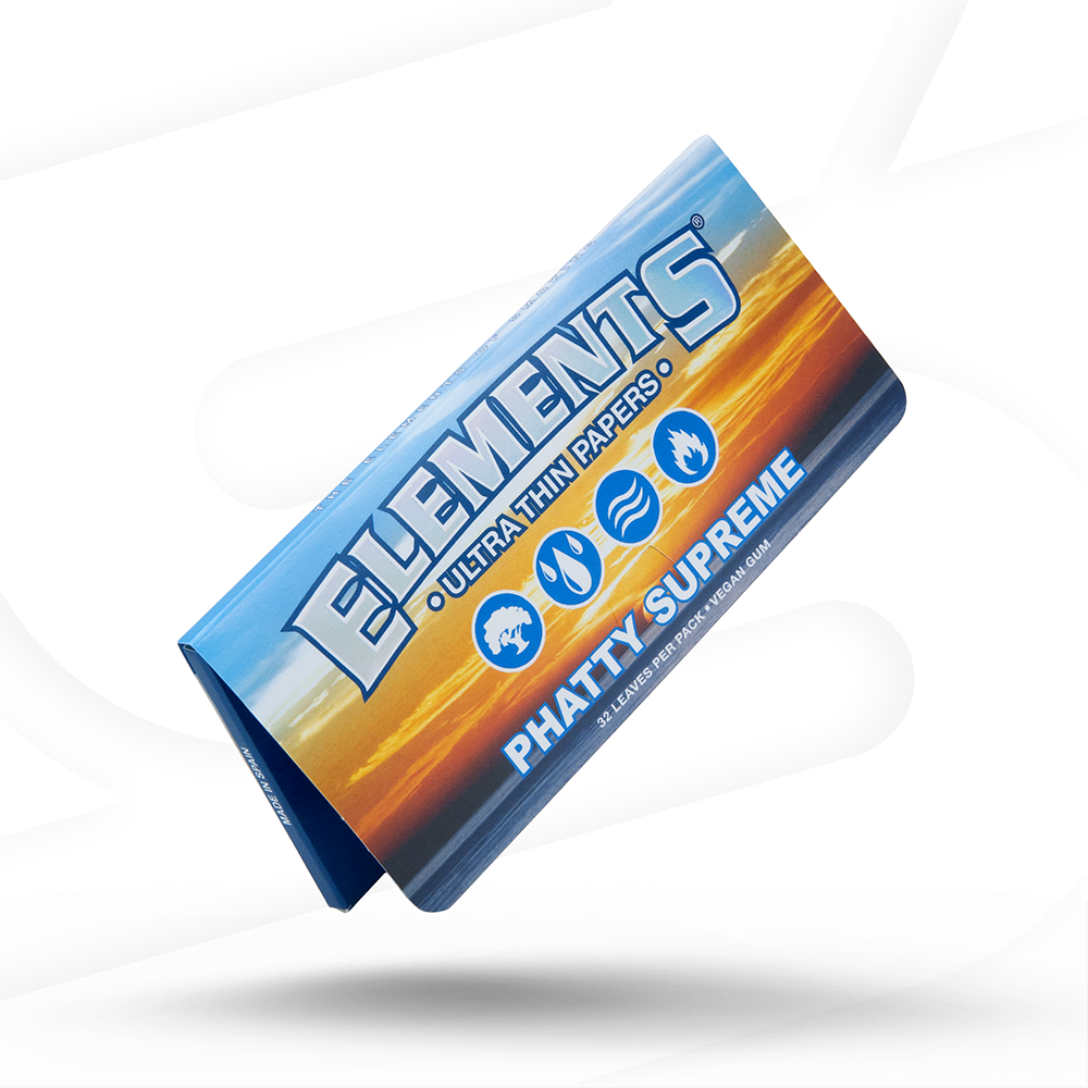 Elements Phatty Supreme Rolling Papers Rolling Papers esd-official