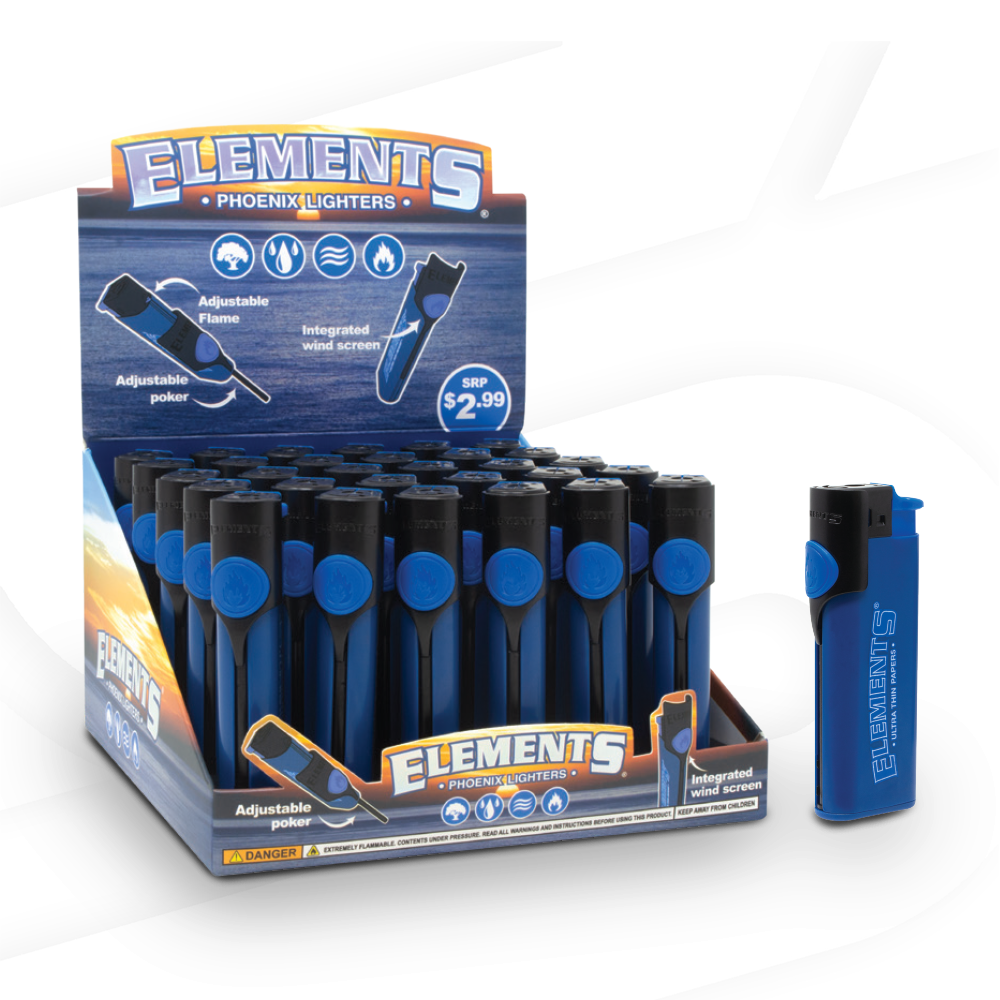 Elements Phoenix Lighter Accessories esd-official