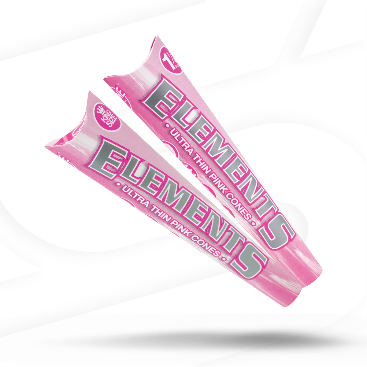 Elements Pink Cones RAW Cones esd-official