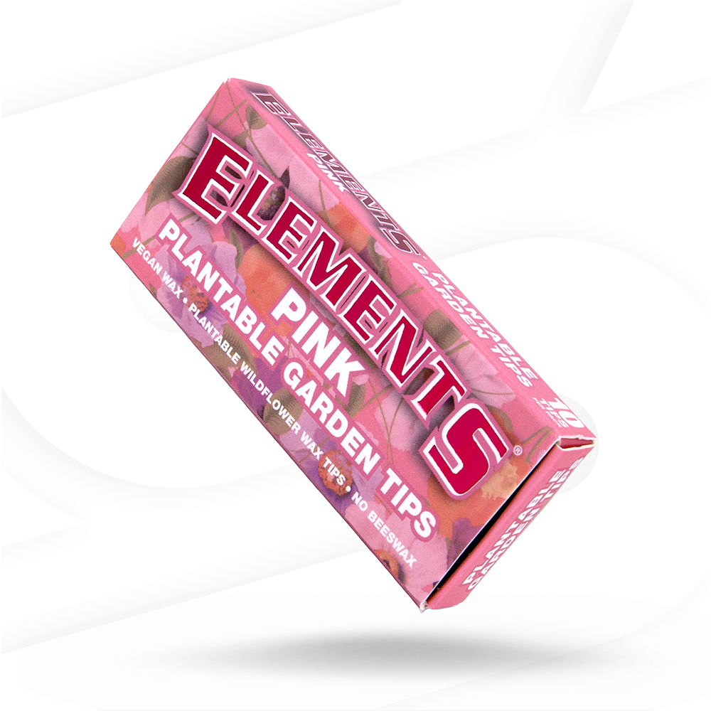 Elements Pink Garden Tips Rolling Tips esd-official