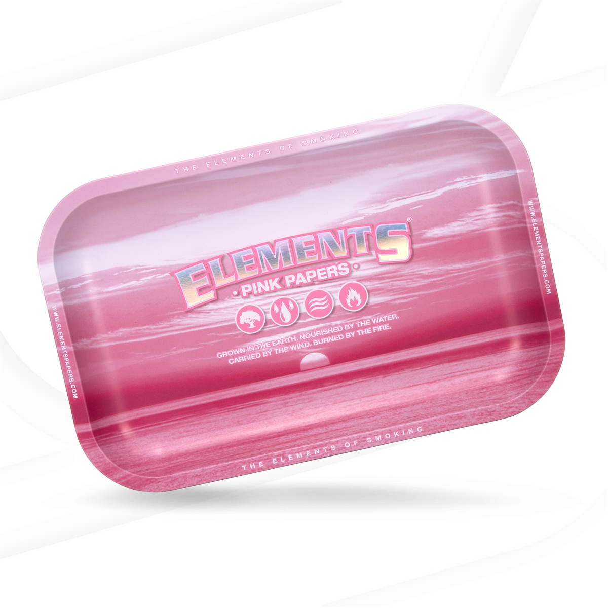 Elements Pink Rolling Tray ELEU-RATC-0S03 esd-official