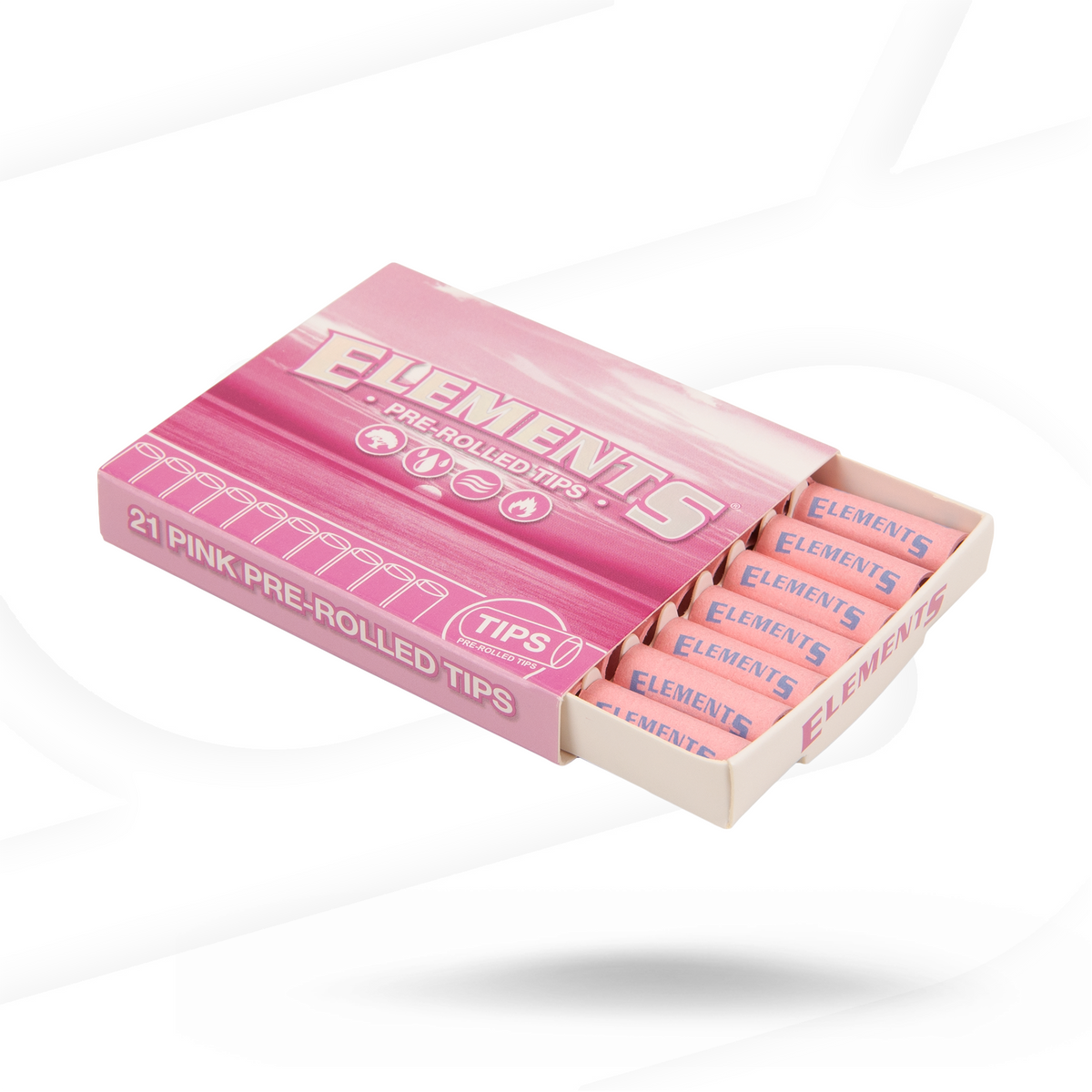 Elements Pre-Rolled Tips Rolling Tips ELEB-RATH-0010_1/20 esd-official