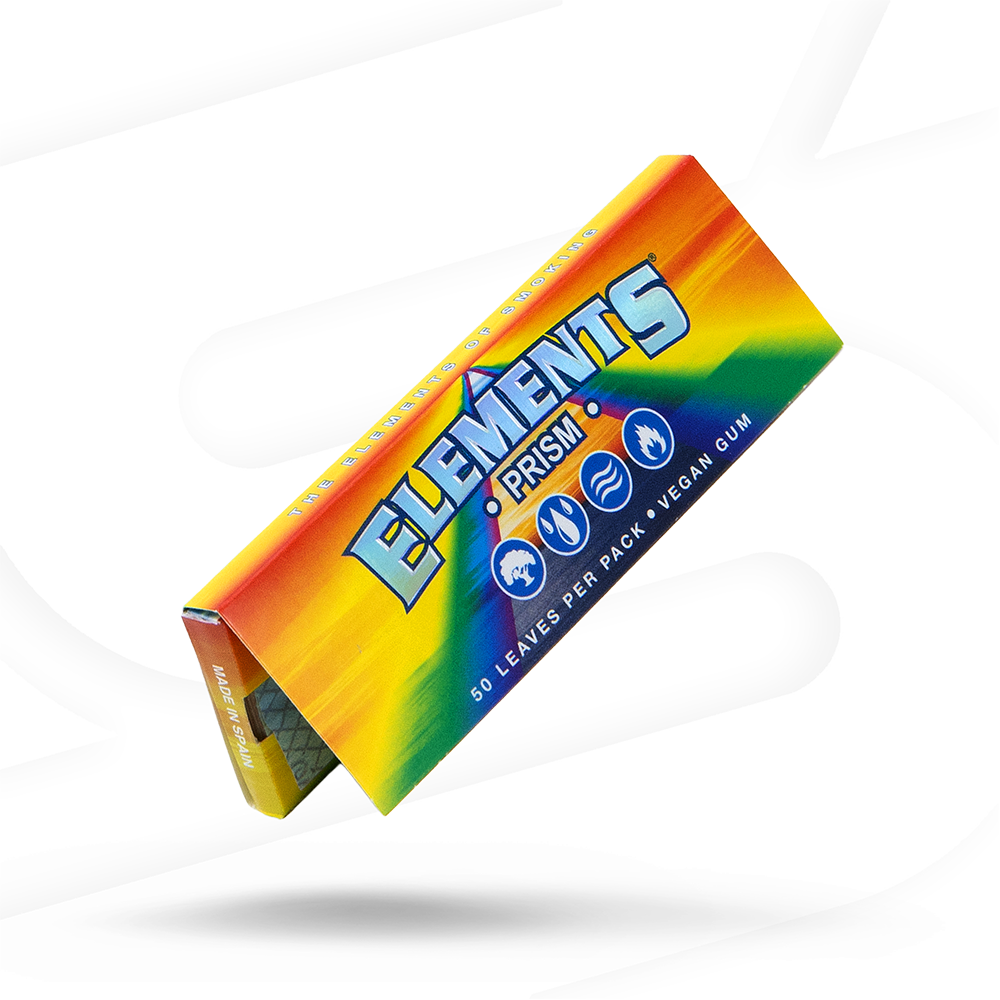 Elements Prism Rolling Papers Rolling Papers esd-official