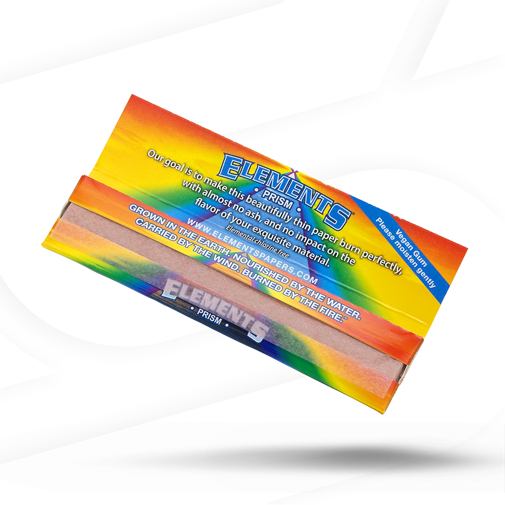 Elements Prism Rolling Papers Rolling Papers esd-official