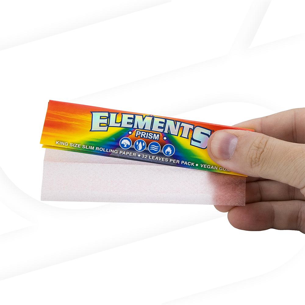 Elements Prism Rolling Papers Rolling Papers ELEB-RPRC-KS04_1/50 esd-official