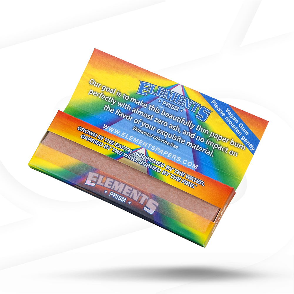 Elements Prism Rolling Papers Rolling Papers esd-official