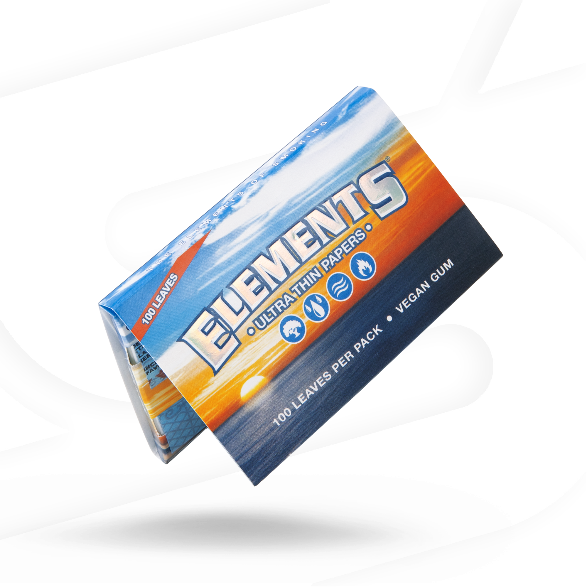Elements Single Wide Rolling Papers Rolling Papers esd-official