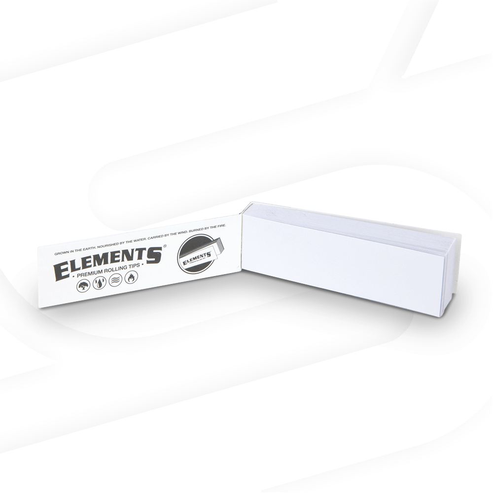 Elements Smooth Grain Cut Premium Rolling Tips Rolling Tips esd-official