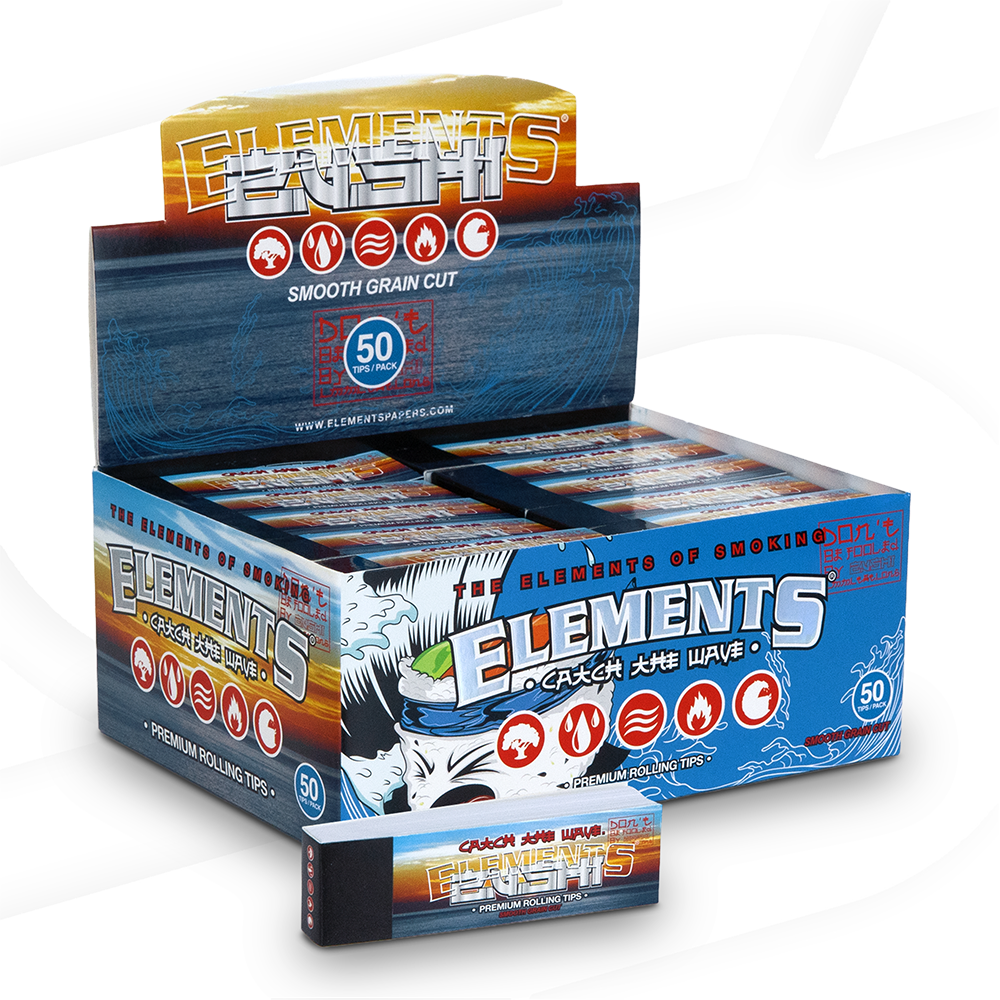 Elements X Zushi Rolling Tips Rolling Tips ELEB-RATH-0014 esd-official