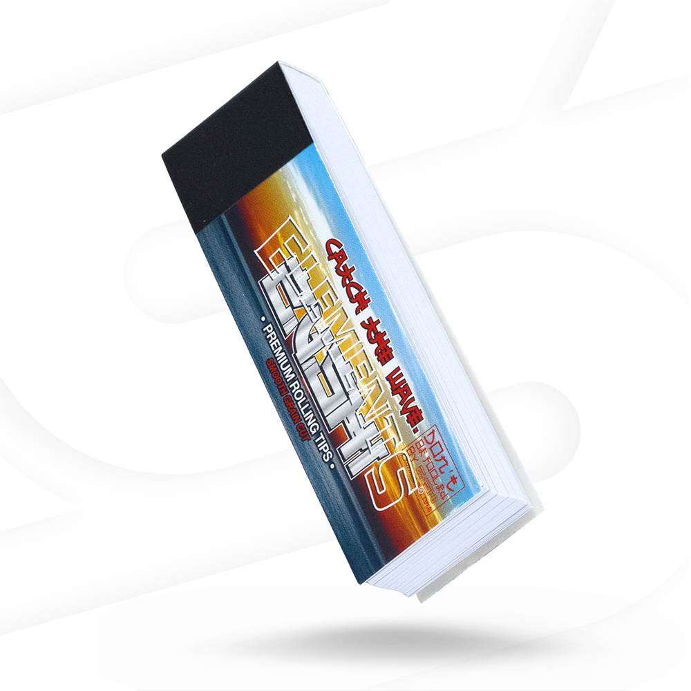 Elements X Zushi Rolling Tips Rolling Tips esd-official