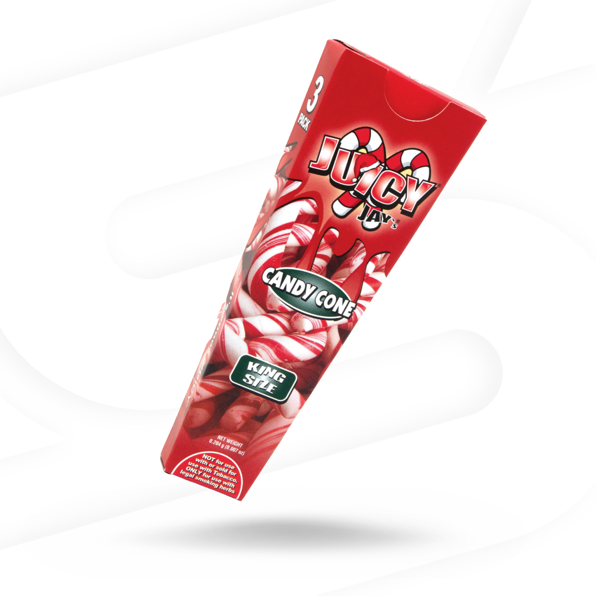 Juicy Jay's Candy King Size Cone RAW Cones esd-official