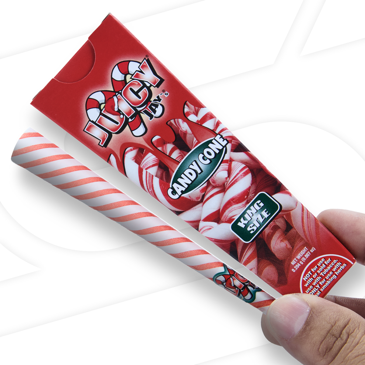 Juicy Jay's Candy King Size Cone RAW Cones esd-official