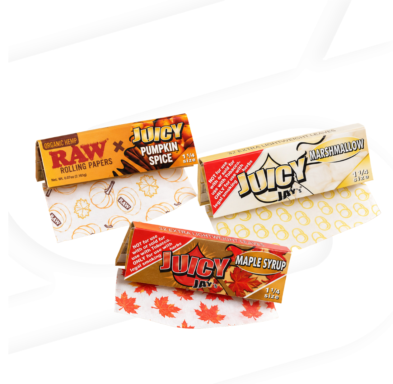 Juicy Jay Sweater Weather Trio Bundles BNDL-FALL-0001 esd-official