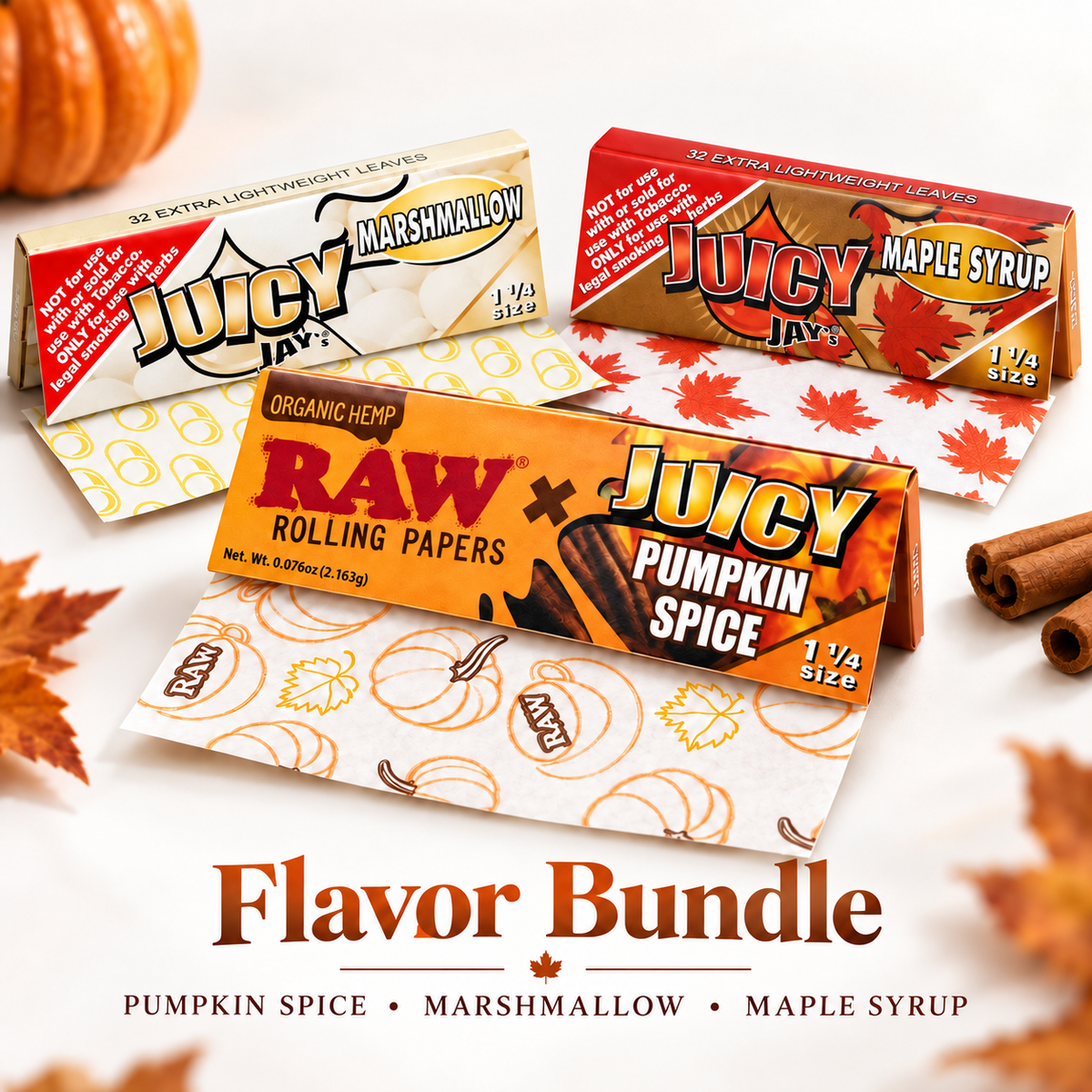 Juicy Jay Sweater Weather Trio Bundles BNDL-FALL-0001 esd-official