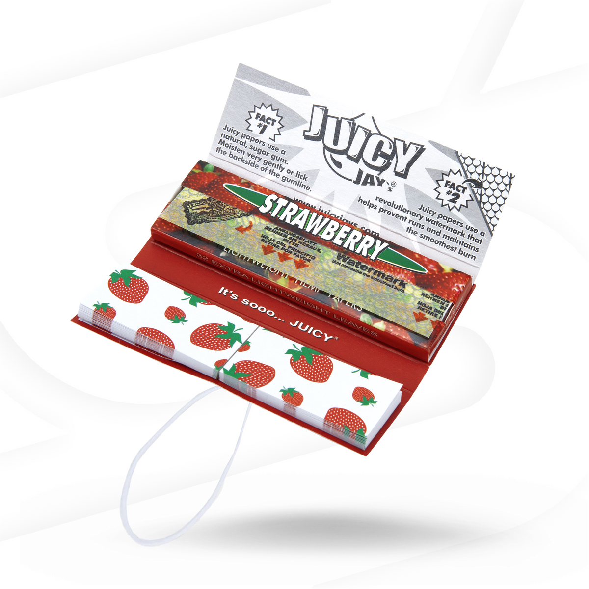 Juicy Jays 1 1/4 Connoisseur Rolling Papers Rolling Papers esd-official