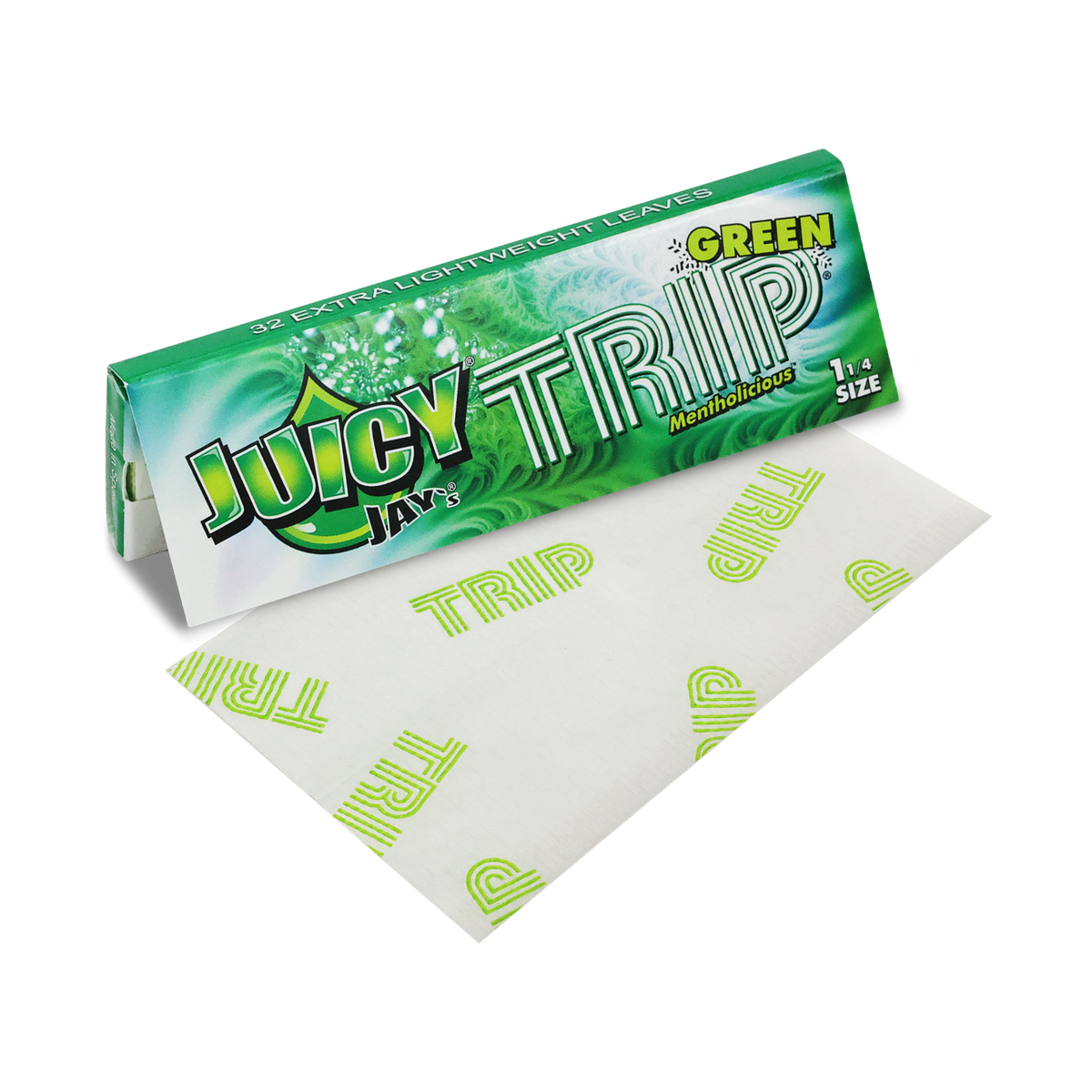 Juicy Jays 1 1/4 Flavored Hemp Rolling Papers Rolling Papers JAYB-RPFL-1432_1/24 esd-official
