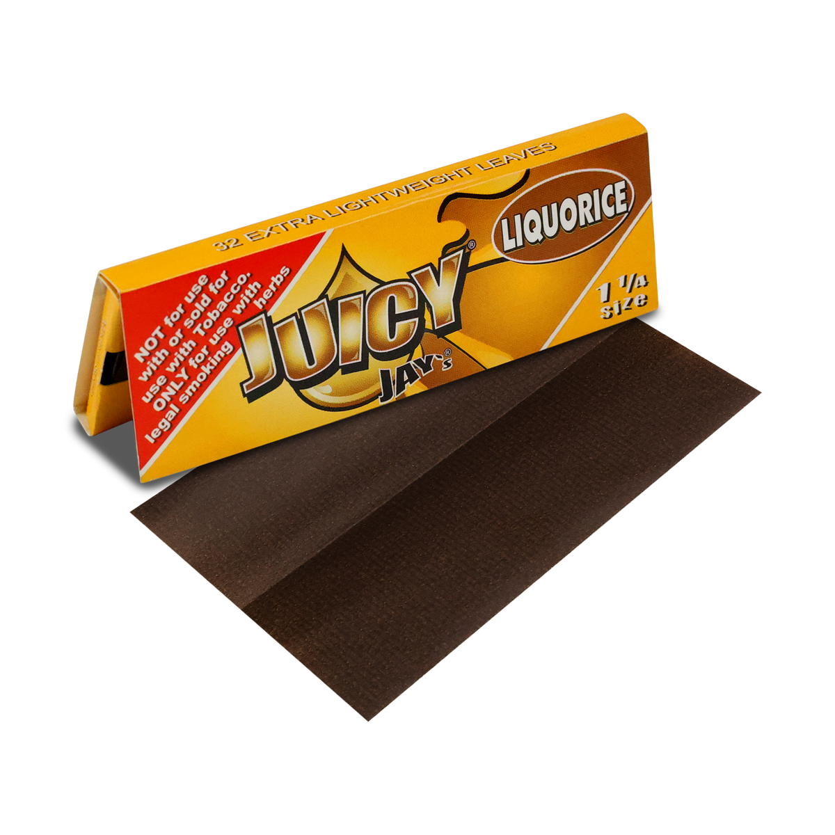 Juicy Jays 1 1/4 Flavored Hemp Rolling Papers Rolling Papers JAYB-RPFL-1427_1/24 esd-official