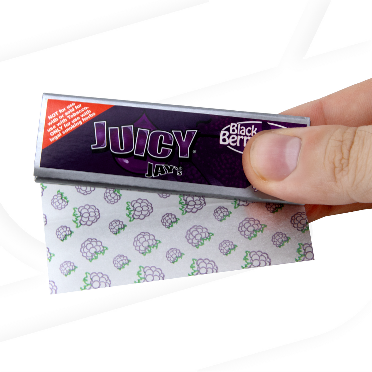 Juicy Jays 1 1/4 Superfine Flavored Hemp Rolling Papers Rolling Papers JAYB-RPFL-1434_1/24 esd-official