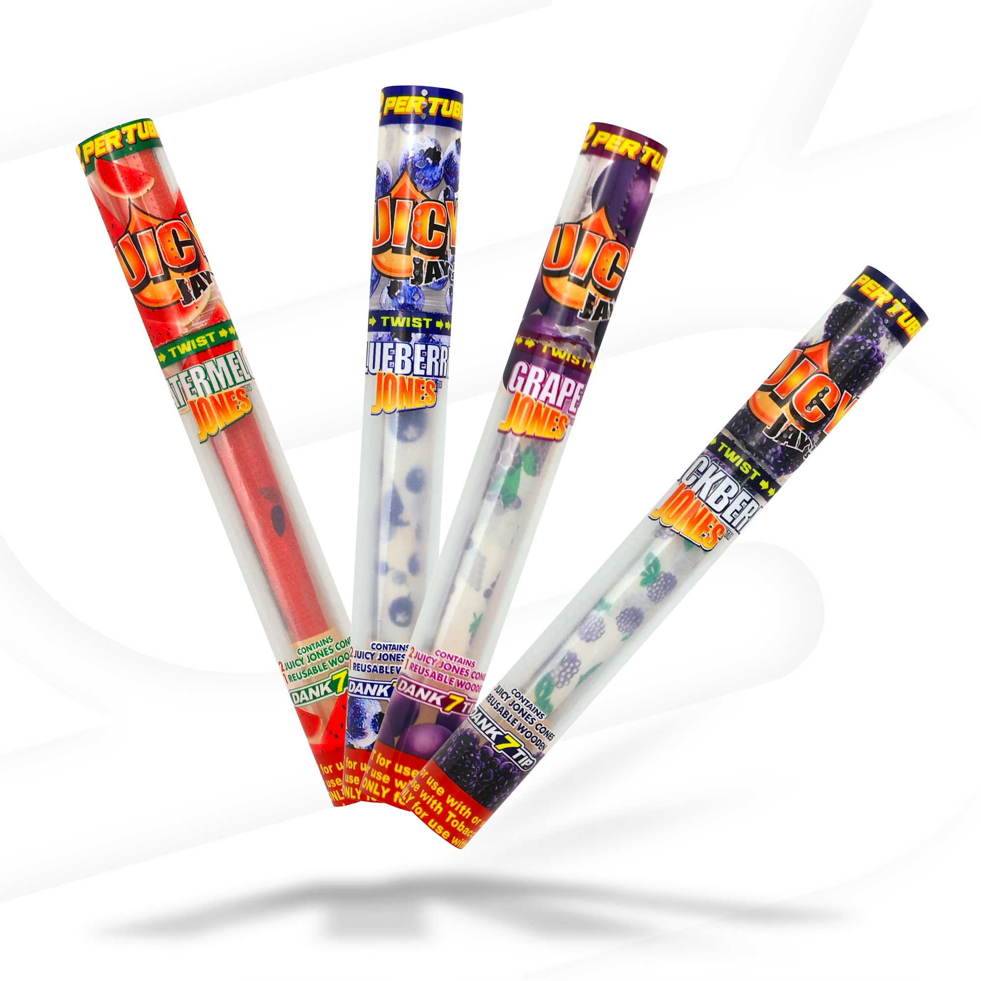 Juicy Jays 1 1/4 Flavored Pre Rolled Cones - ESD Official Juicy Jays 1 1/4 Flavored Pre Rolled Cones - ESD Official