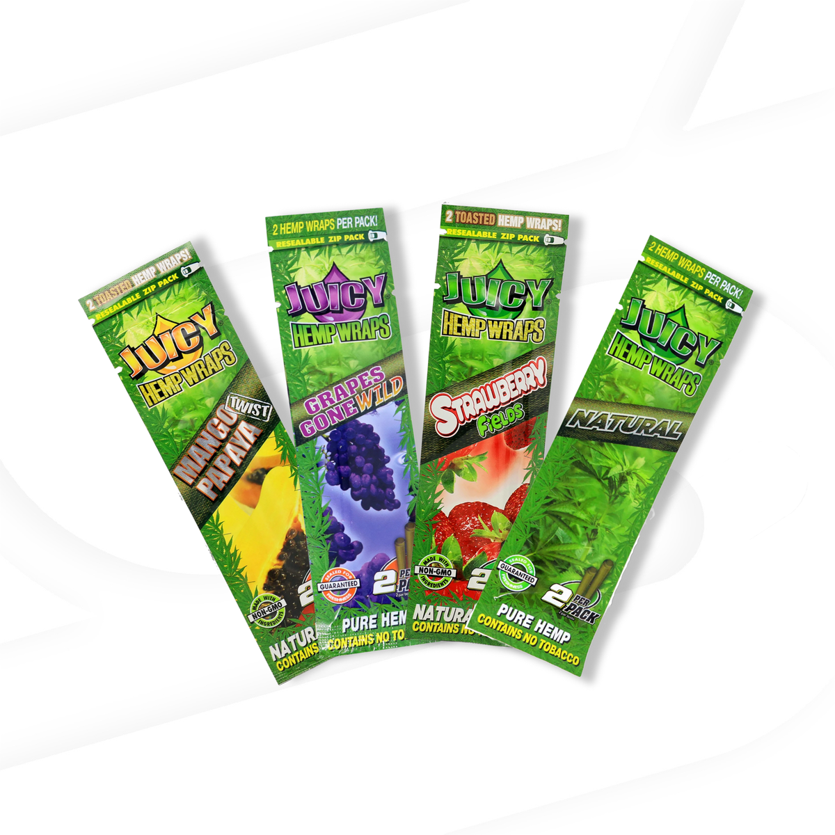 Juicy Jays Hemp Wraps Rolling Papers esd-official