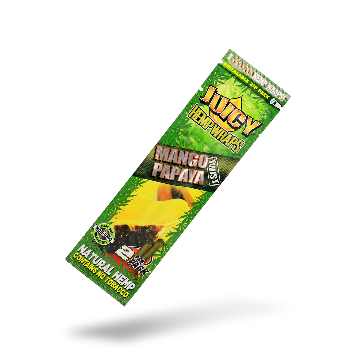 Juicy Jays Hemp Wraps Rolling Papers JAYB-OWFL-0007_1/25 esd-official