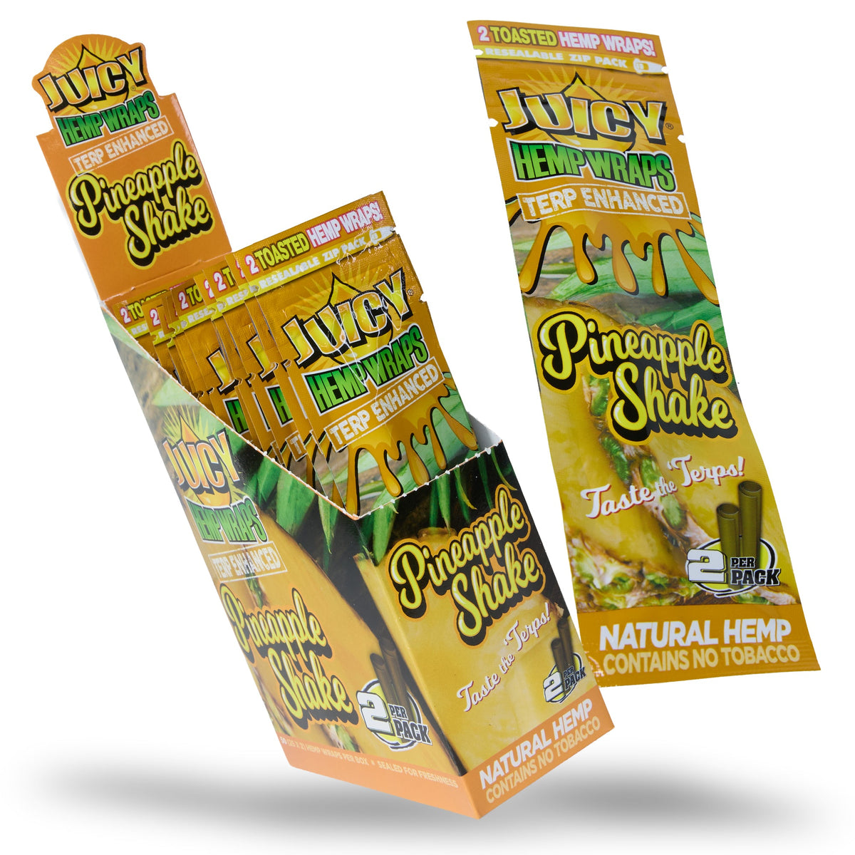 Juicy Jays Terp Enhanced Wraps Rolling Papers JAYB-OWFL-0005 esd-official