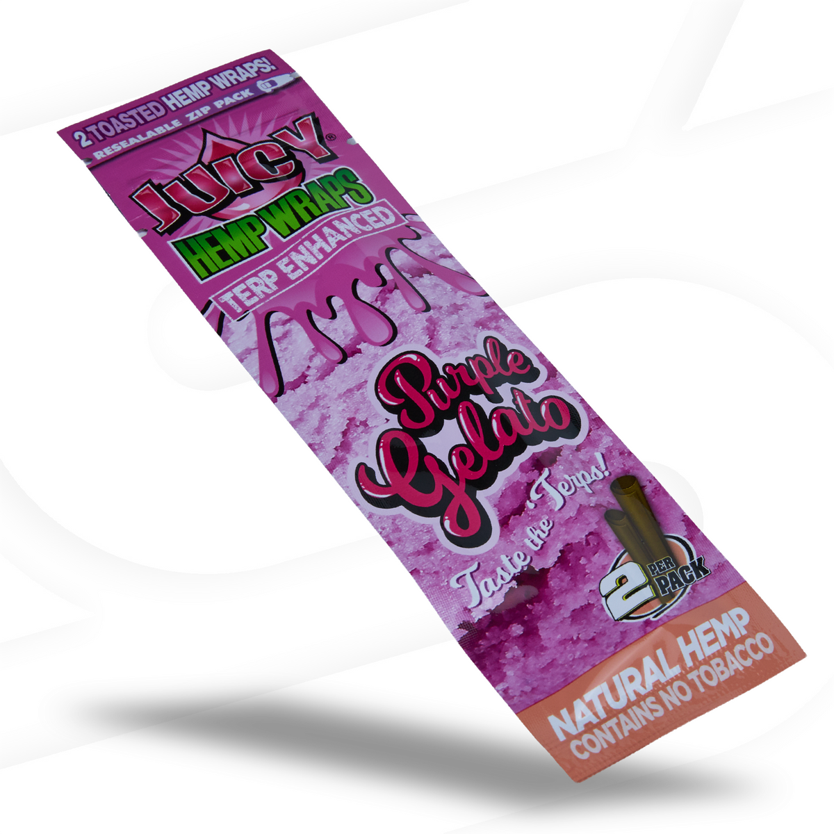 Juicy Jays Terp Enhanced Wraps Rolling Papers JAYB-OWFL-0006_1/25 esd-official
