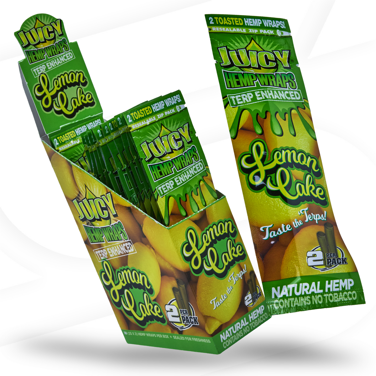 Juicy Jays Terp Enhanced Wraps Rolling Papers JAYB-OWFL-0004 esd-official