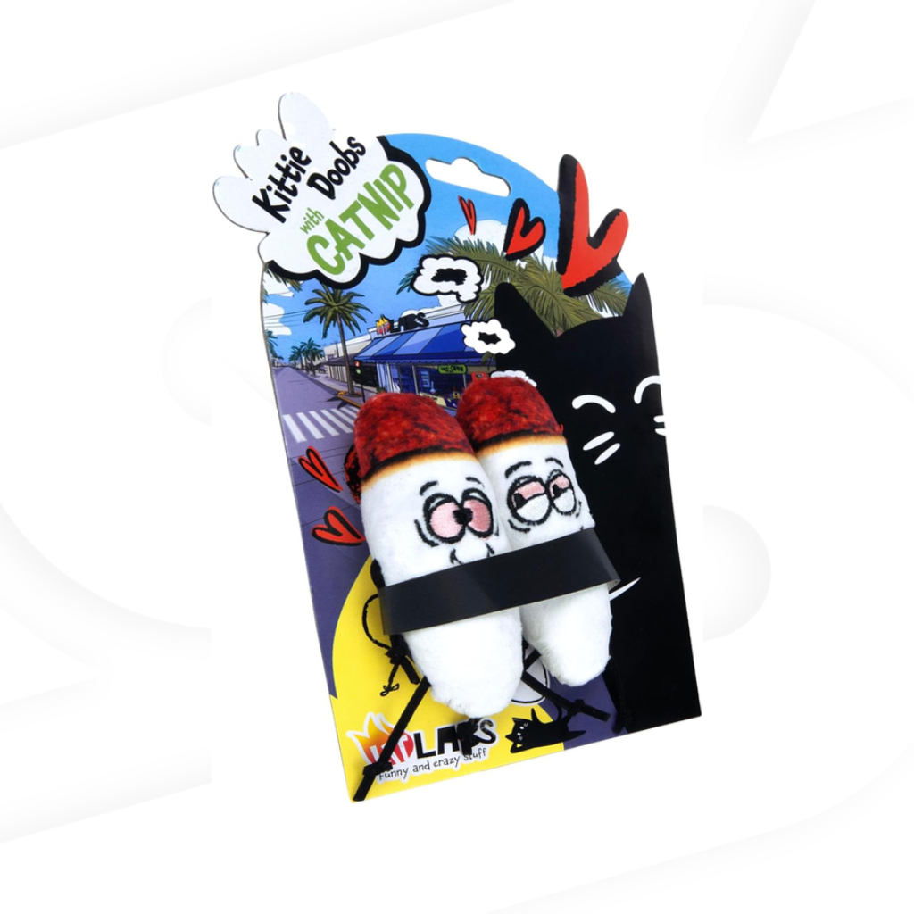 Kittie Doob Catnip Lifestyle LITU-CTBC-0004 esd-official