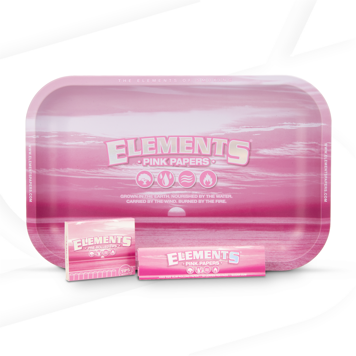 Pink Perfection Rolling Kit BNDL-ELRP-KL01 esd-official