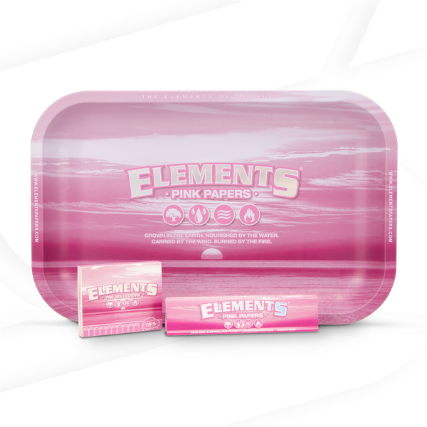 Pink Perfection Rolling Kit ESD Official