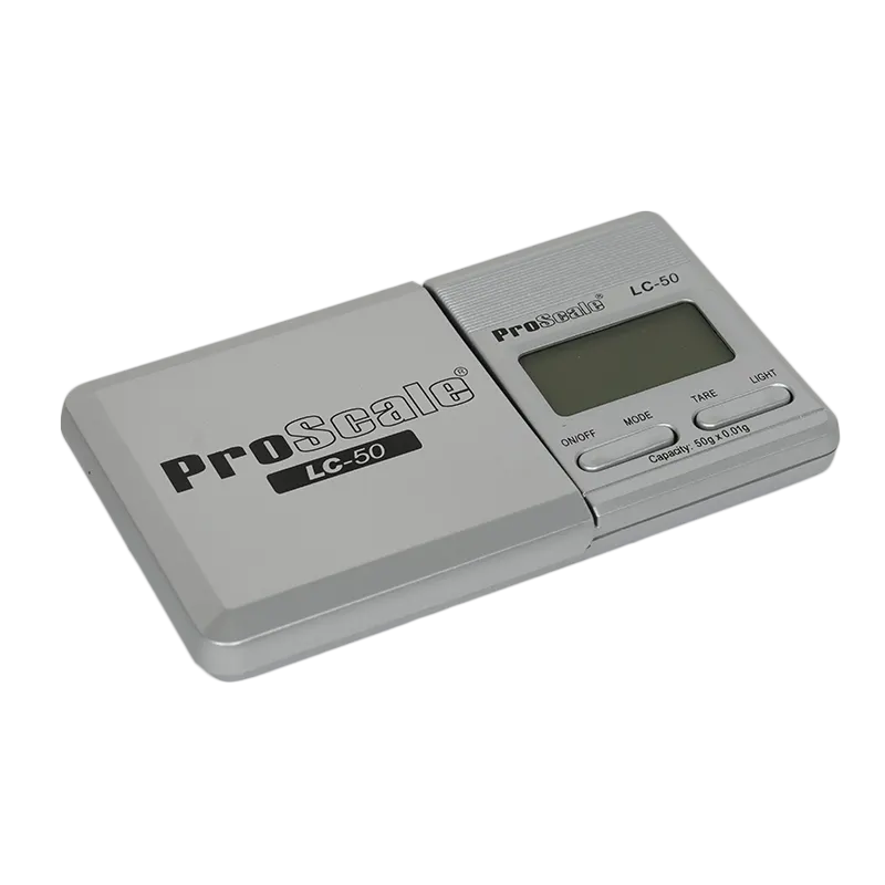 ProScale LC-50 Scale With Light Accessories esd-official