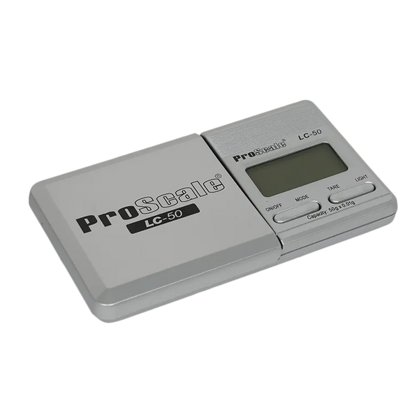Proscale Lab Scale ProScale LC-50 Scale With Light - ESD Official