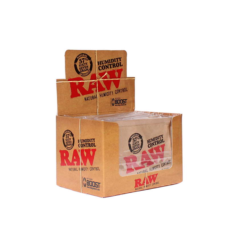 Raw Humidity Pack RAW 57% Humidity Control Pack 8-67 Gram - ESD Official