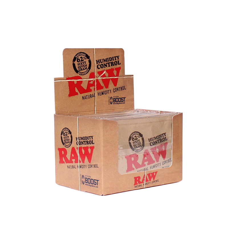 RAW 62% Humidity Control Pack 8-67 gram Accessories RAWB-RAAA-0007 esd-official