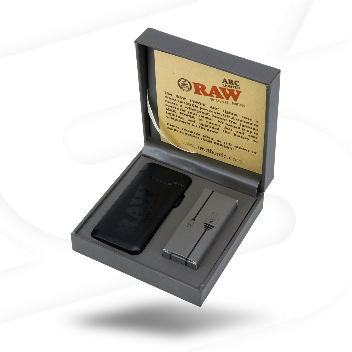 RAW Arc Lighter Accessories RAWU-RALM-0004 esd-official