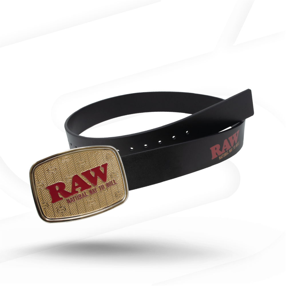 RAW Belt Clothing Accessories esd-official