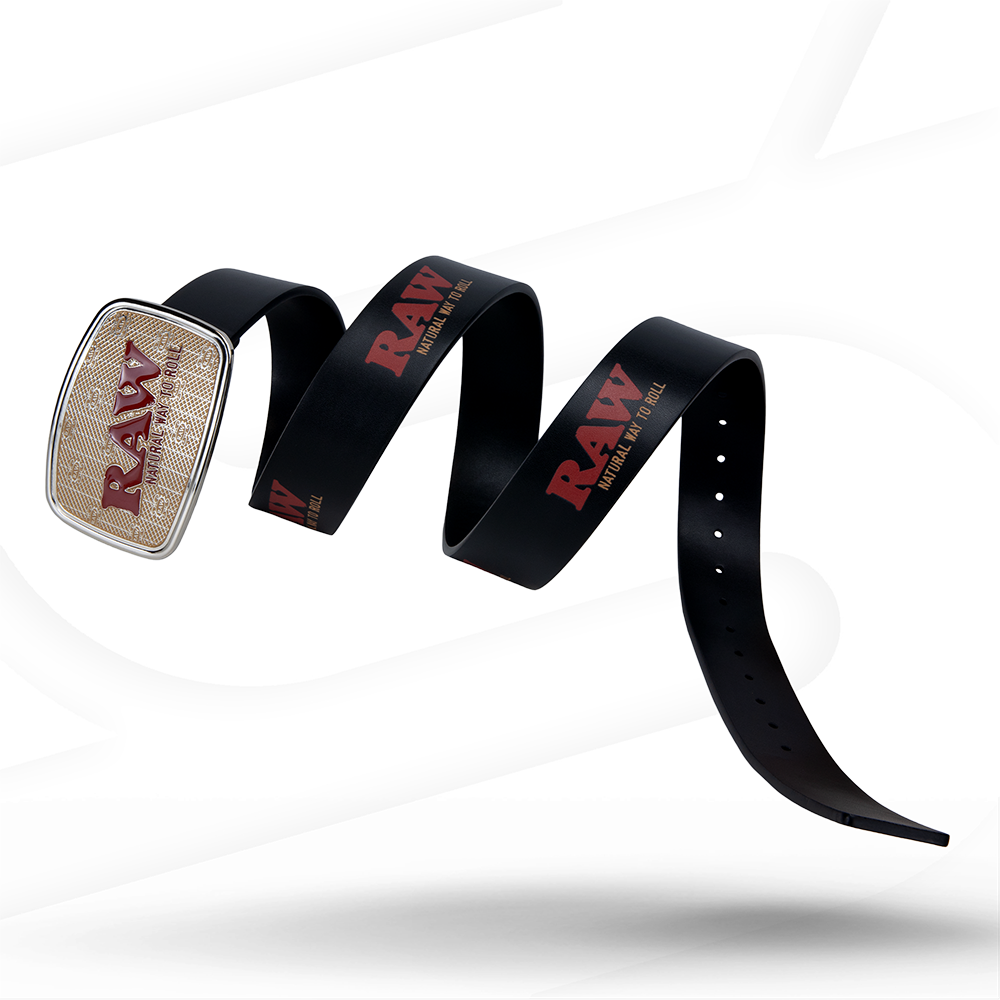 RAW Belt Clothing Accessories esd-official