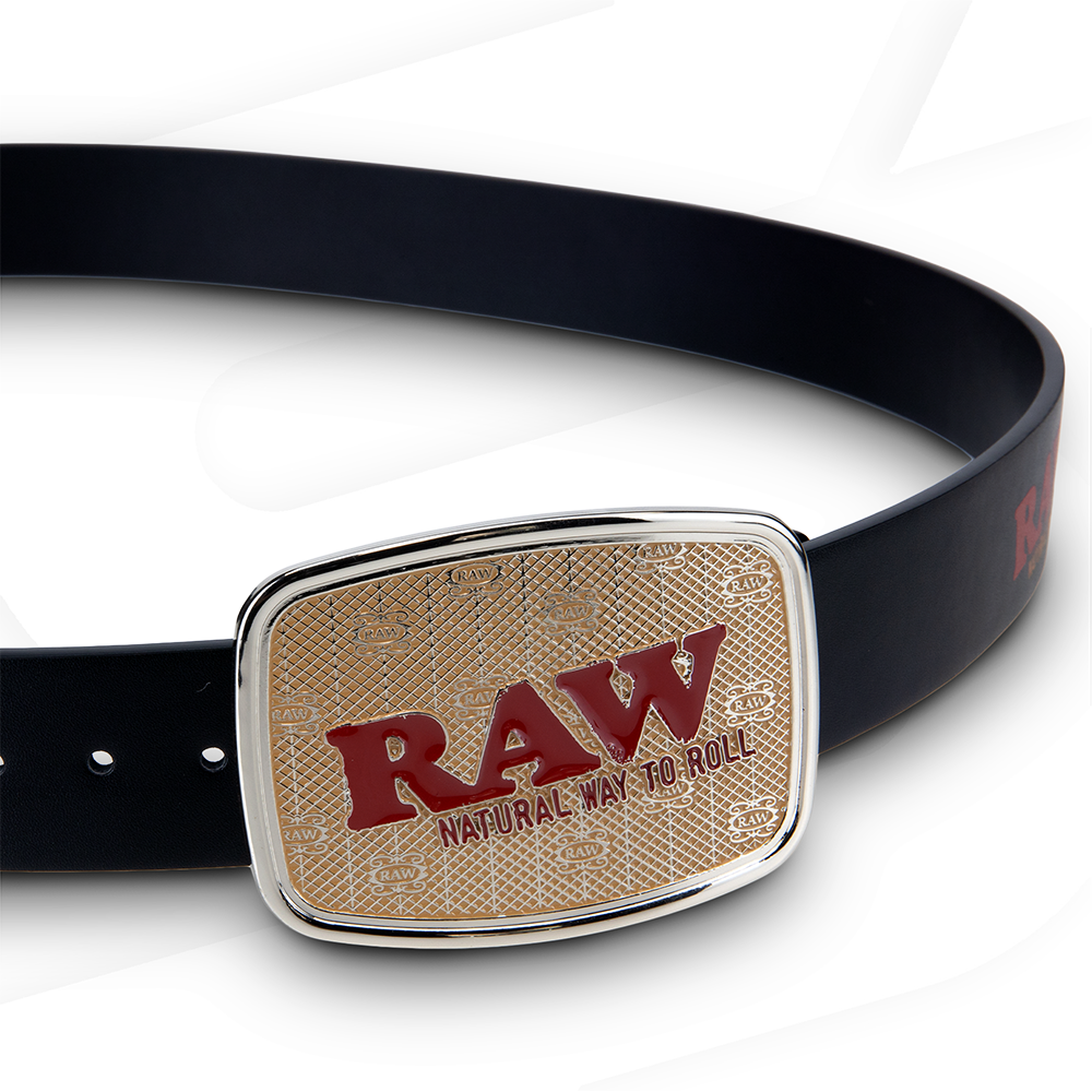 RAW Belt Clothing Accessories esd-official