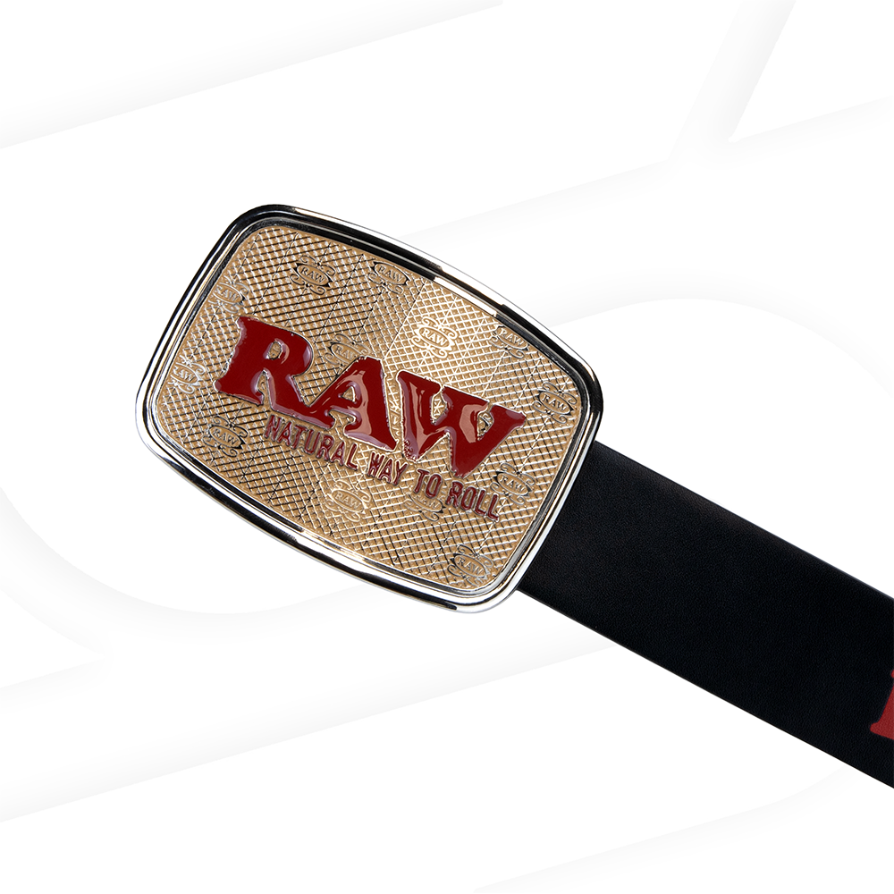 RAW Belt Clothing Accessories esd-official