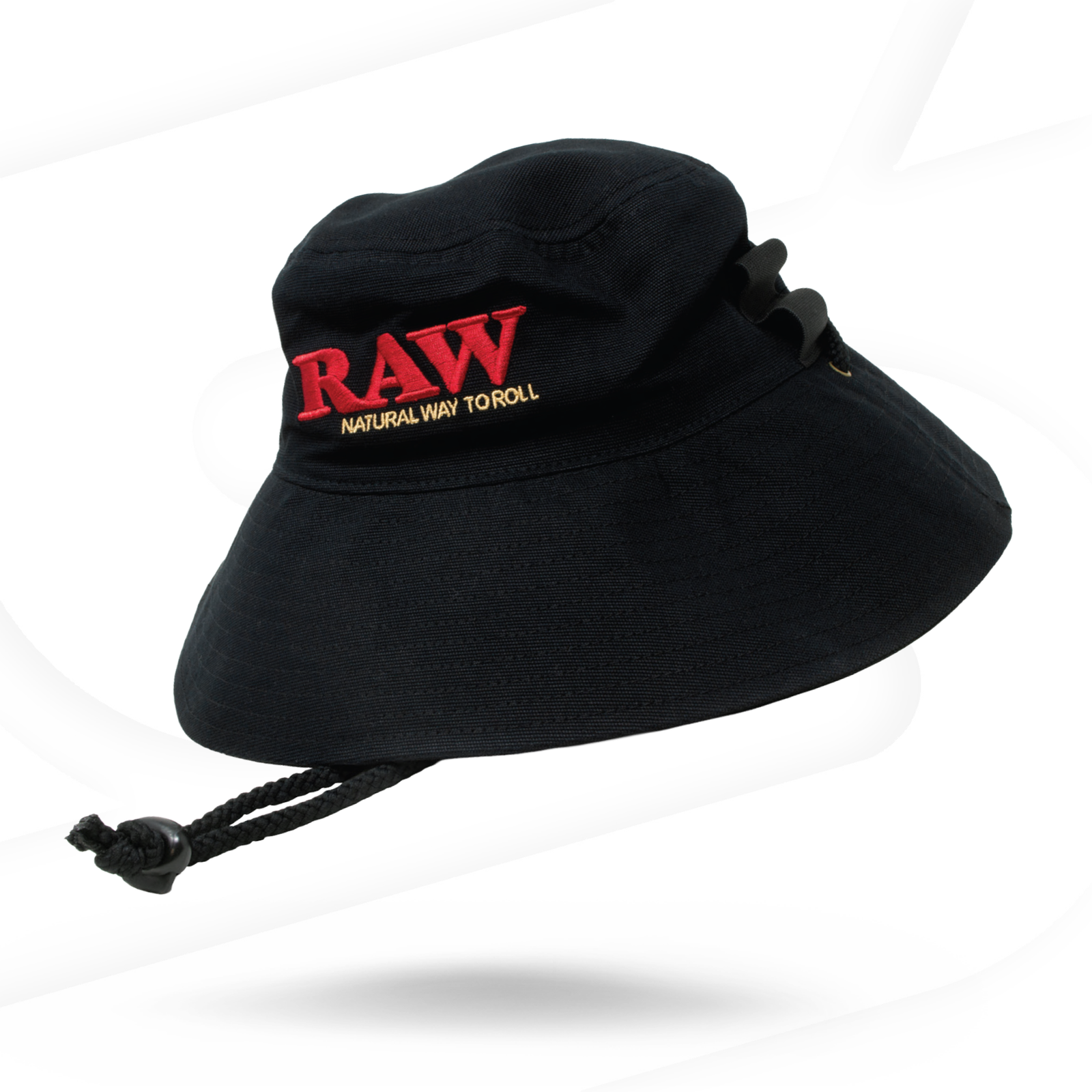 RAW Big Brim Bucket Hat Clothing Accessories esd-official