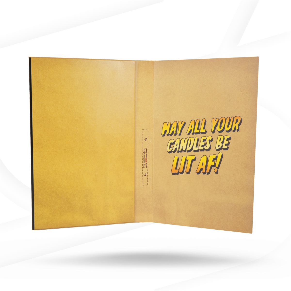 RAW Birthday Card Lifestyle esd-official