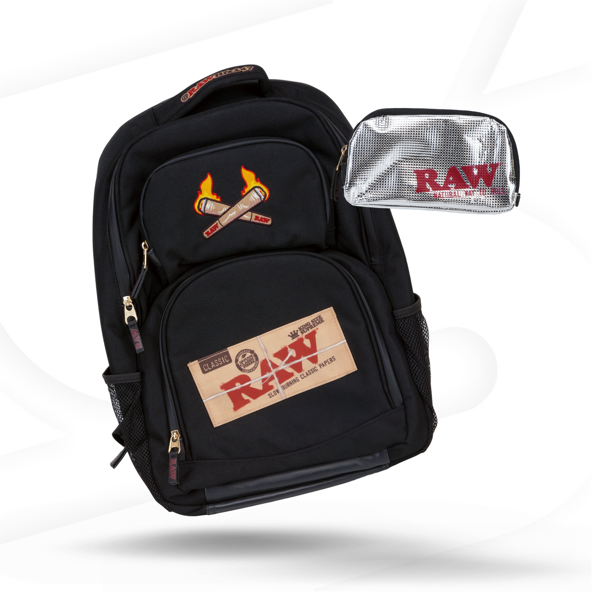 RAW Black Bakepack Storage RAWU-LFXX-0071 esd-official