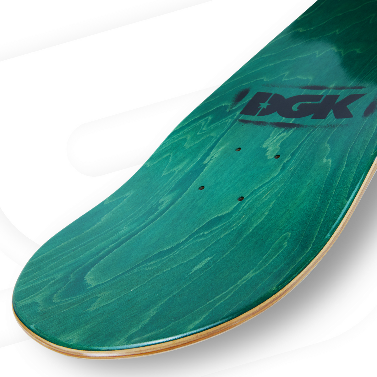 RAW Black Boo DGK Skate Deck Accessories RAWU-LFXX-0096 esd-official