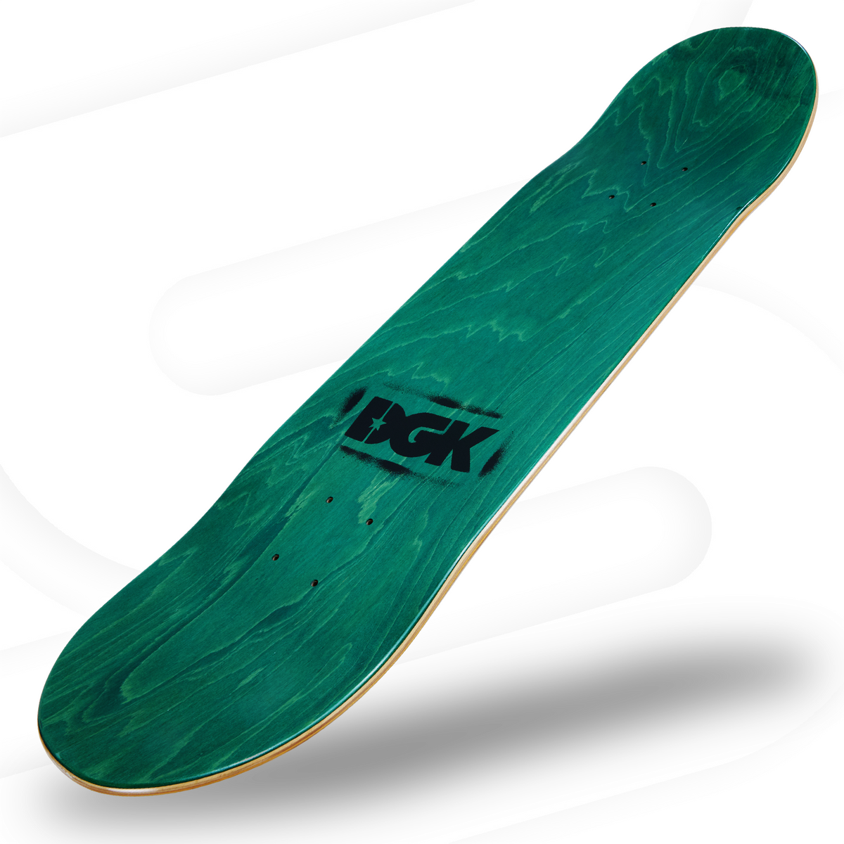 RAW Black Boo DGK Skate Deck Accessories RAWU-LFXX-0096 esd-official