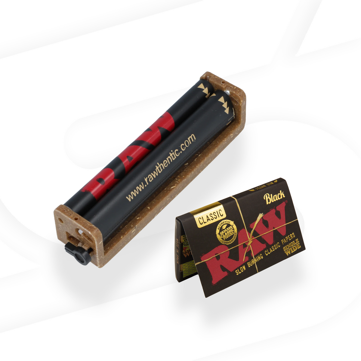 RAW Black Roll Essentials Pack | 70 mm Bundles BNDL-BLAA-0001 esd-official